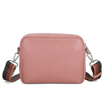MAUD CLUTCH ROSA